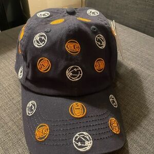 Brand new cap, NYON, New York knicks